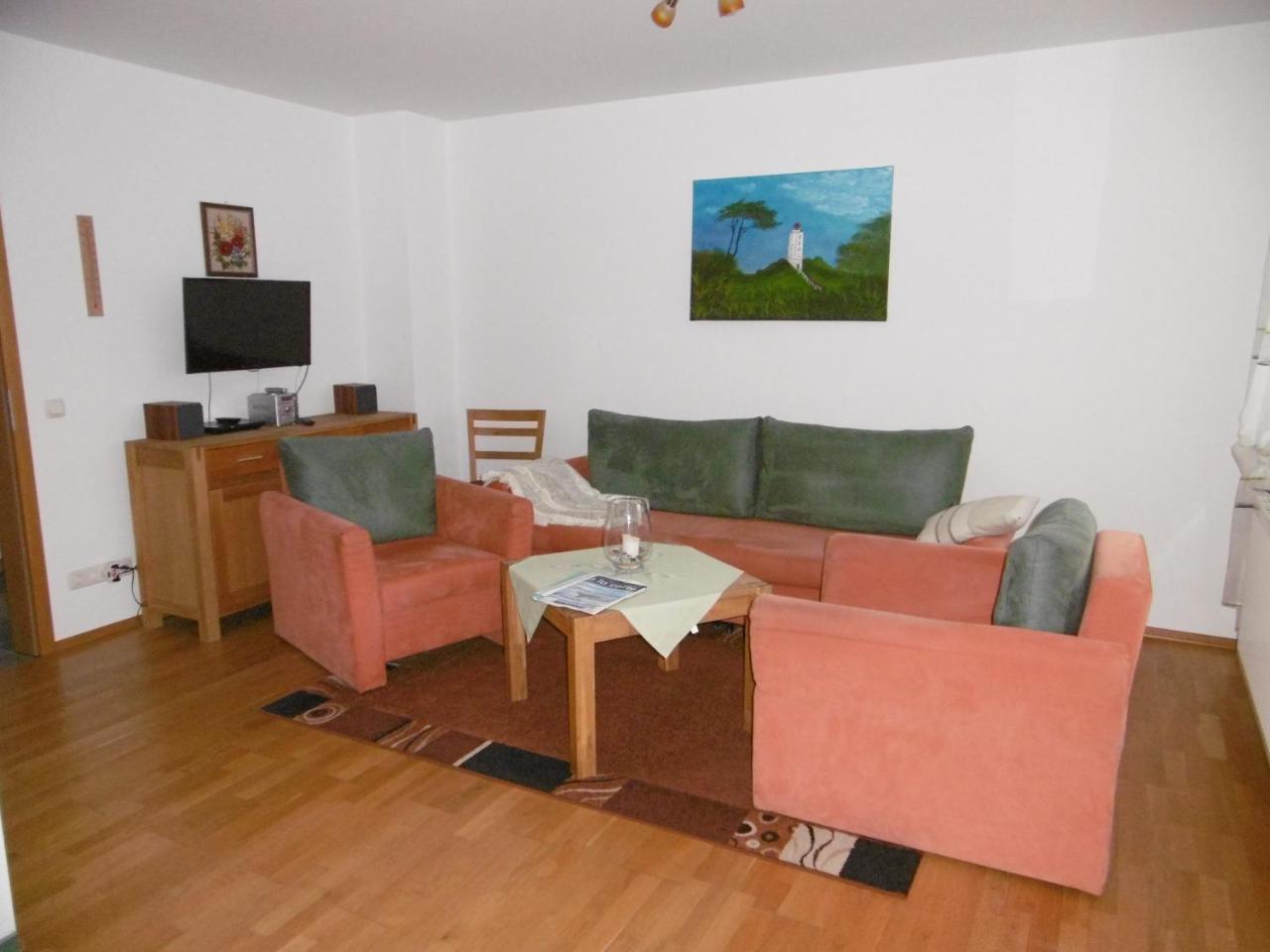 Fewo_S Alter Gutshof We15569 Sellin  Exteriör bild