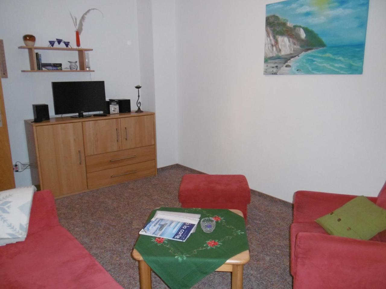 Fewo_S Alter Gutshof We15569 Sellin  Exteriör bild