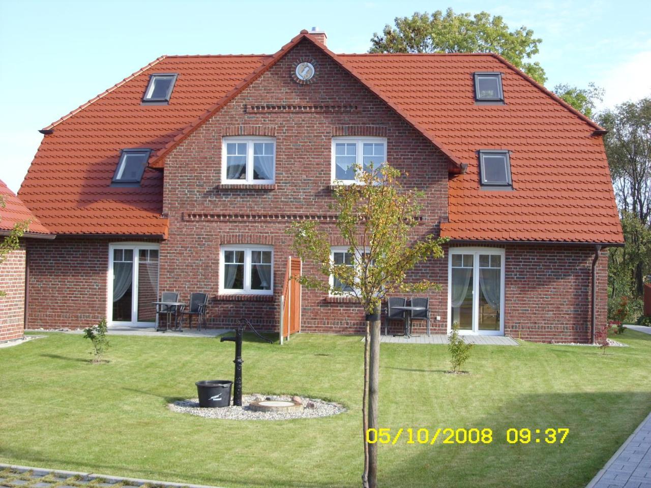 Fewo_S Alter Gutshof We15569 Sellin  Exteriör bild