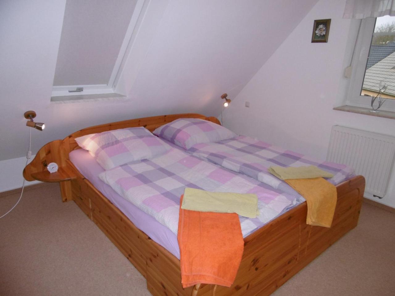 Fewo_S Alter Gutshof We15569 Sellin  Exteriör bild